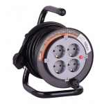 PIKENDUSJUHE 15M 3G1.0MM2 H05VV-F TRUMMEL