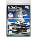 ANKUR KIPSPLAADILE COBRA DRILLERTOGGLE 4X75MM 6TK PAKIS