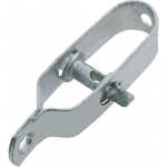 GALVANISEERITUD TROSSIPINGUTI SUKI 100MM