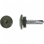 PLEKIKRUVI CLINT T-TAP 4,8X35MM RR 11 TIHENDIGA OKKAROHELINE 25TK PAKIS