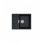 VALAMU FRANKE TEKTONIIT SIRIUS S2D611-62 620X500X200MM CARBON