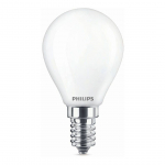 LED LAMP PHILIPS CLASSIC 4,3W P45 E14 MATT 2700K PHILIPS
