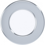 RIPPLAEVALGUSTI EGLO FUEVA5 2,7W LED 330LM 3000K &Oslash;86MM KROOM
