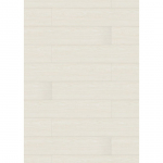 LAEPANEEL MDF 10X202X1300MM 9060 PEAR WHITE 1,58M&sup2;/PAKIS