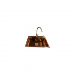 VALAMU NORDLINE CUBE 60X45CM ROOSTEVABA, SEGISTI JA DOSAATORIGA