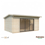 AIAMAJA PALMAKO INES 13,7M&sup2; SLIDE