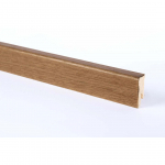 SOKLILIIST PEDROSS SPOON 6186 TAMM PRUUN MATT LAKK 16X40MM 2,4M