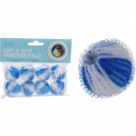 PESUPALLID JUUSTE KOGUMISEKS 3,5CM 8TK PAKIS