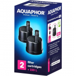 VAHETUSFILTRID FILTERPUDEL AQUAPHORILE CITY 2TK