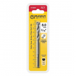 TSENTRIPUUR MAGNUM TCT 1/4'' 8MM 115MM TEEMANTAUGUFREESILE