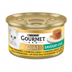 KASSIKONSERV GOURMET KANA/PORGAND 85G