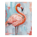 &Otilde;LIMAAL 80X100CM, FLAMINGO