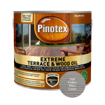PUIDU&Otilde;LI PINOTEX EXTREME TERRACE & WOOD OIL 2,5L KIVIHALL