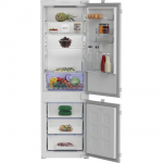 K&Uuml;LMIK BEKO B3BCNA294HS INTEGREERITAV 194L 177,5CM VALGE