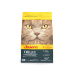 KUIVTOIT JOSERA KASSIDELE CATELUX 400G