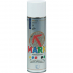 AEROSOOLV&Auml;RV MARKER VALGE 500ML