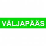 M&Auml;RK V&Auml;LJAP&Auml;&Auml;S 7X30 PVC