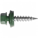 KATUSEKRUVI 4,8X25 RR 37 ROHELINE 25TK PAKIS