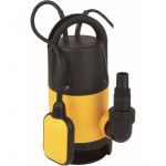 T&Uuml;HJENDUSPUMP MUST VESI WATER SYSTEM WS-6 900W 13500L/H 7/8,5M