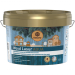 DEKORATIIVNE PUIDUKAITSEVAHEND ESKARO WOOD LASUR AQUA 2,5L V&Auml;RVITU