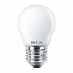 LED LAMP PHILIPS CLASSIC 4,3W P45 E27 MATT 2700K PHILIPS