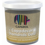 EFEKTPIGMENT CAPAROL DIAMONDS GOLD 75G KULDNE S&Auml;DELEV