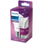LED LAMP PHILIPS 7,5W E27 A60 806LM 6500K