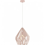 LAELAMP EGLO CARLTON-P E27 1X60W 31CM APRIKOOS