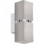 SEINALAMP EGLO PASSA 2X3W GU10-LED 2X250LM 3000K