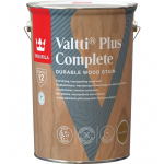 PUIDULASUUR TIKKURILA VALTTI PLUS COMPLETE MEDIUM NUT 5L MATT