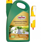 UMBROHUT&Otilde;RJE SUBSTRAL HOBBY, KASUTUSVALMIS 3000ML