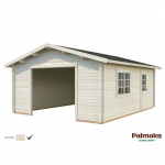 GARAAŽ PALMAKO ROGER 27,7M&sup2; KIT