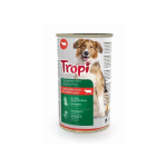 KOERAKONSERV TROPI VEISELIHAGA KASTMES 1250G