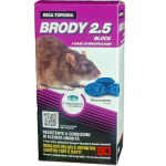 ROTIM&Uuml;RK BRODY 2.5 BLOCK VAHAPLOKID 300G