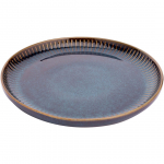 MAGUSTOIDUTALDRIK ALTOM DESIGN REACTIVE STRIPES PORTSELAN 20,5CM SININE