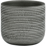 &Uuml;MBRISPOTT MICA DECORATIONS SAMUEL &Oslash;15CM, ANTRATSIIT