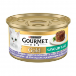 KASSIKONSERV GOURMET LAMBALIHA/UBA 85G