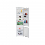 K&Uuml;LMIK BEKO BCNA306E42SN INTEGREERITAV 215L 193,5CM VALGE