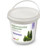 MAGNEESIUMSULFAAT OKASPUUDELE BALTIC AGRO 1KG