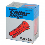 NAELAT&Uuml;&Uuml;BEL PUNANE 5,5X35MM 20TK