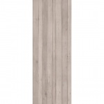 SEINAPANEEL VILO PVC 250X2650MM NUTMEG WOOD 2,65M&sup2; PAKIS