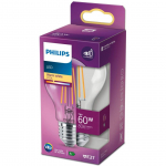LED LAMP PHILIPS CLASSIC FILAMENT 7W E27 A60 806LM