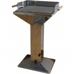 S&Ouml;EGRILL KAANETA WALLANDER 90X66X48CM RV TERAS