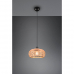 LAELAMP TRIO INGA E27 ROTANG