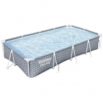 BASSEIN STEEL PRO 3,66X2,01M