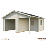 GARAAŽ PALMAKO IRENE/ROGER 21,9+5,2M&sup2; KIT