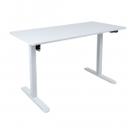 T&Ouml;&Ouml;LAUD ERGO LIGHT 1-MOOTORIGA 120X60CM, VALGE