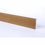 SOKLILIIST PEDROSS SPOON 6008 TAMM PRUUN MATT LAKK 16X60MM 2,4M