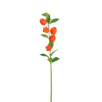 KUNSTLILL MICA DECORATIONS HIINA LATERN 59CM ORANŽ