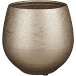 &Uuml;MBRISPOTT MICA DECORATIONS LAN PORTO &Oslash;18X16,5CM METALLKULDNE